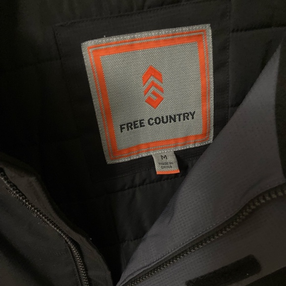 Free Country Men Winter Coat - Picture 2 of 5